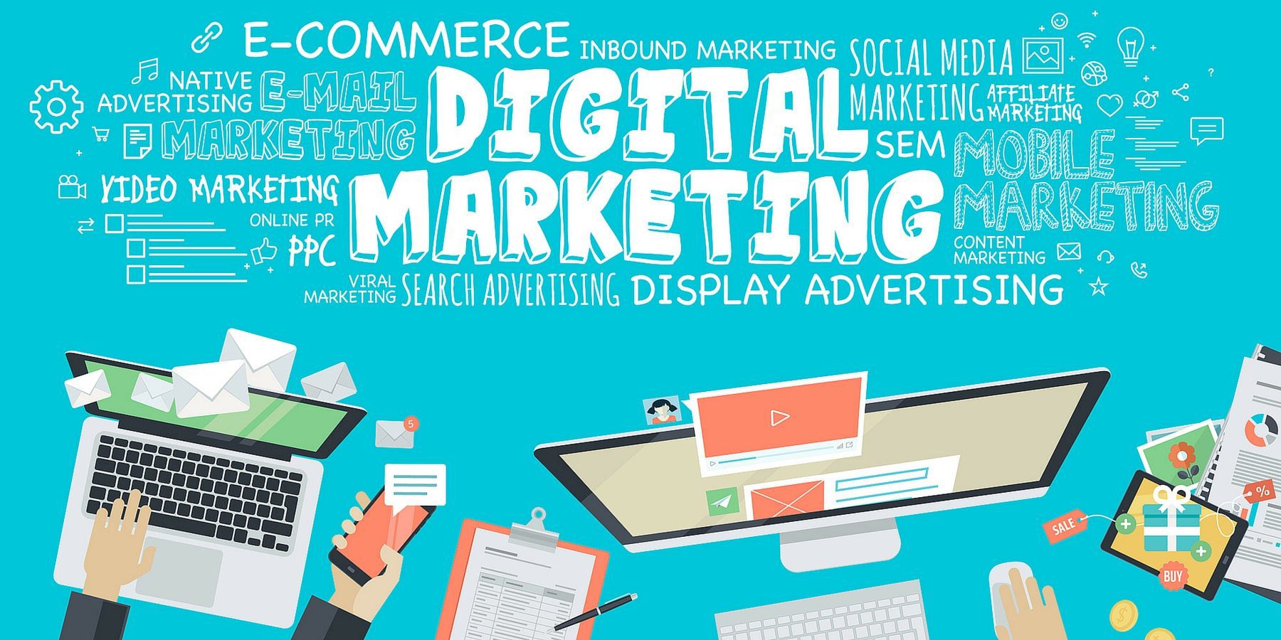 Digital Advertising - Examining Search Engines