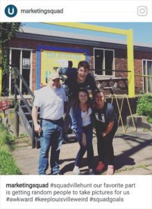 Squad Life Squad Retreat