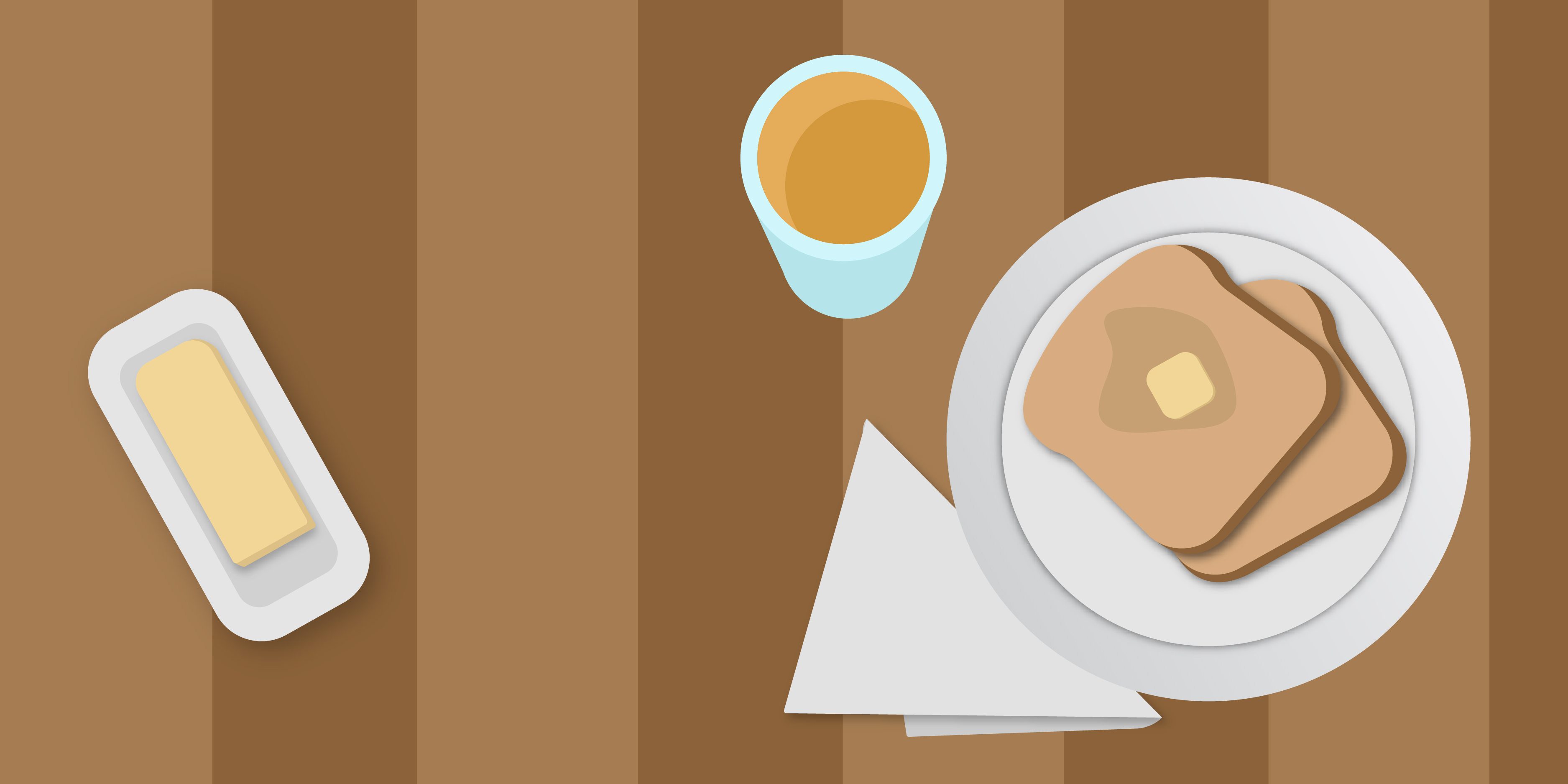 Blogging Basics - Your Bread and Butter