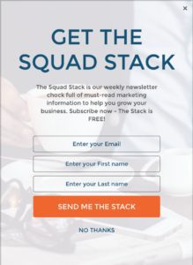3 Tips to Increase Landing Page Conversions