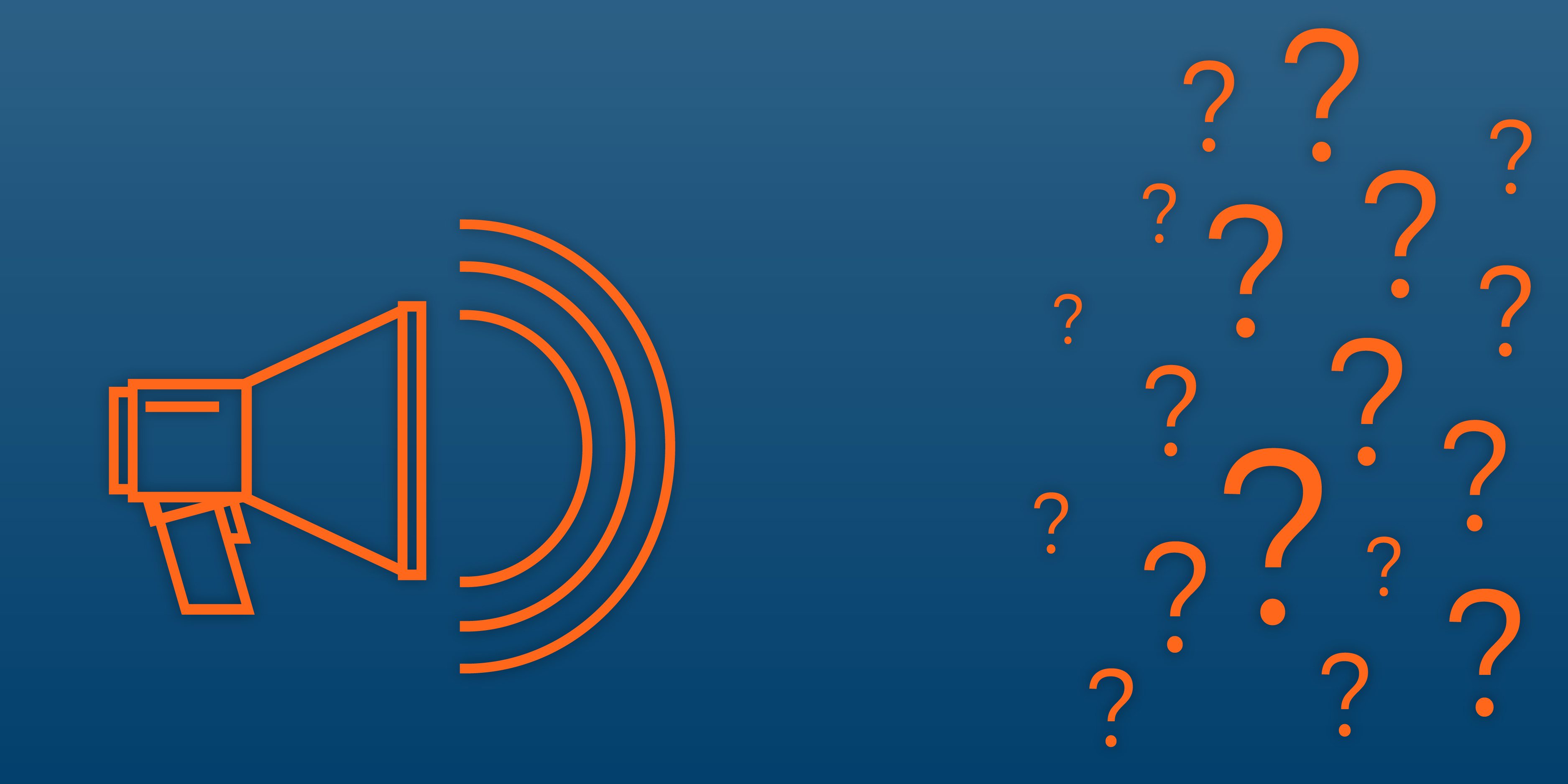 Blogging Through Your FAQ