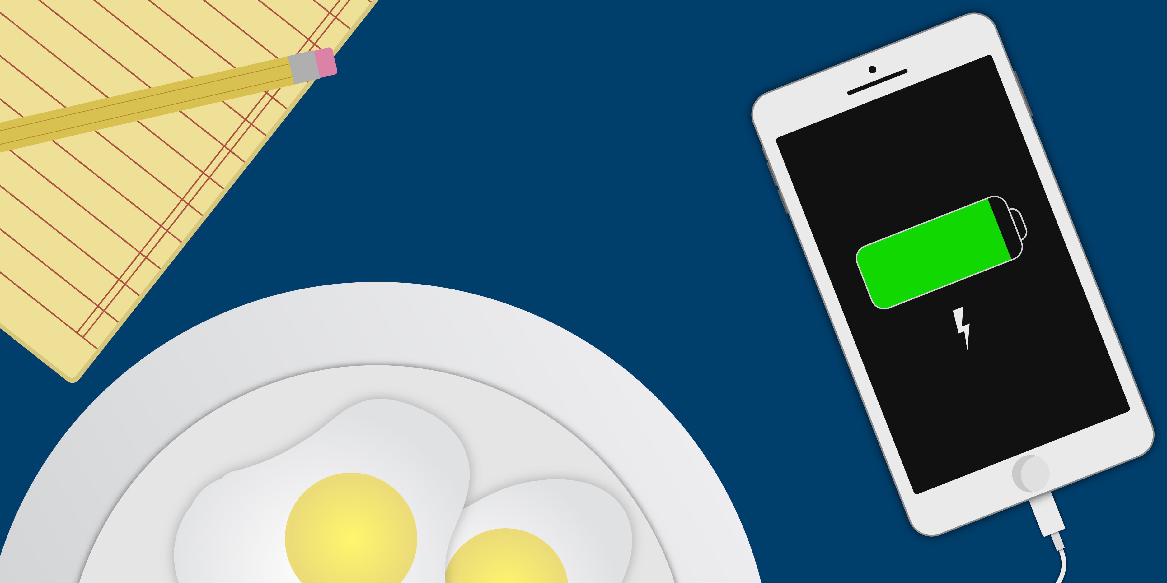 Morning Preparations that Increase Efficiency