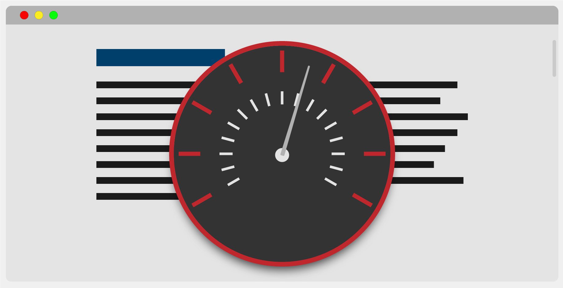 6-Year-Old Computers Don’t Have To Be Slow!