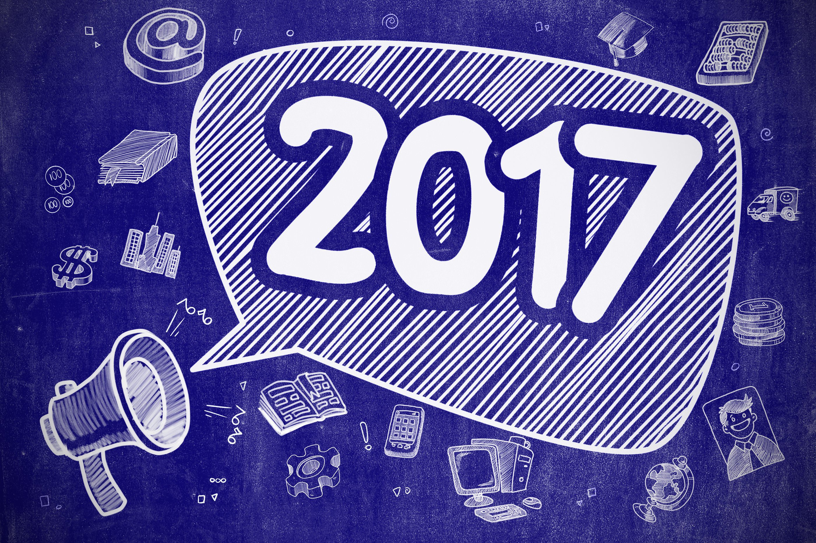 4 Content Marketing Trends That Will Impact 2017