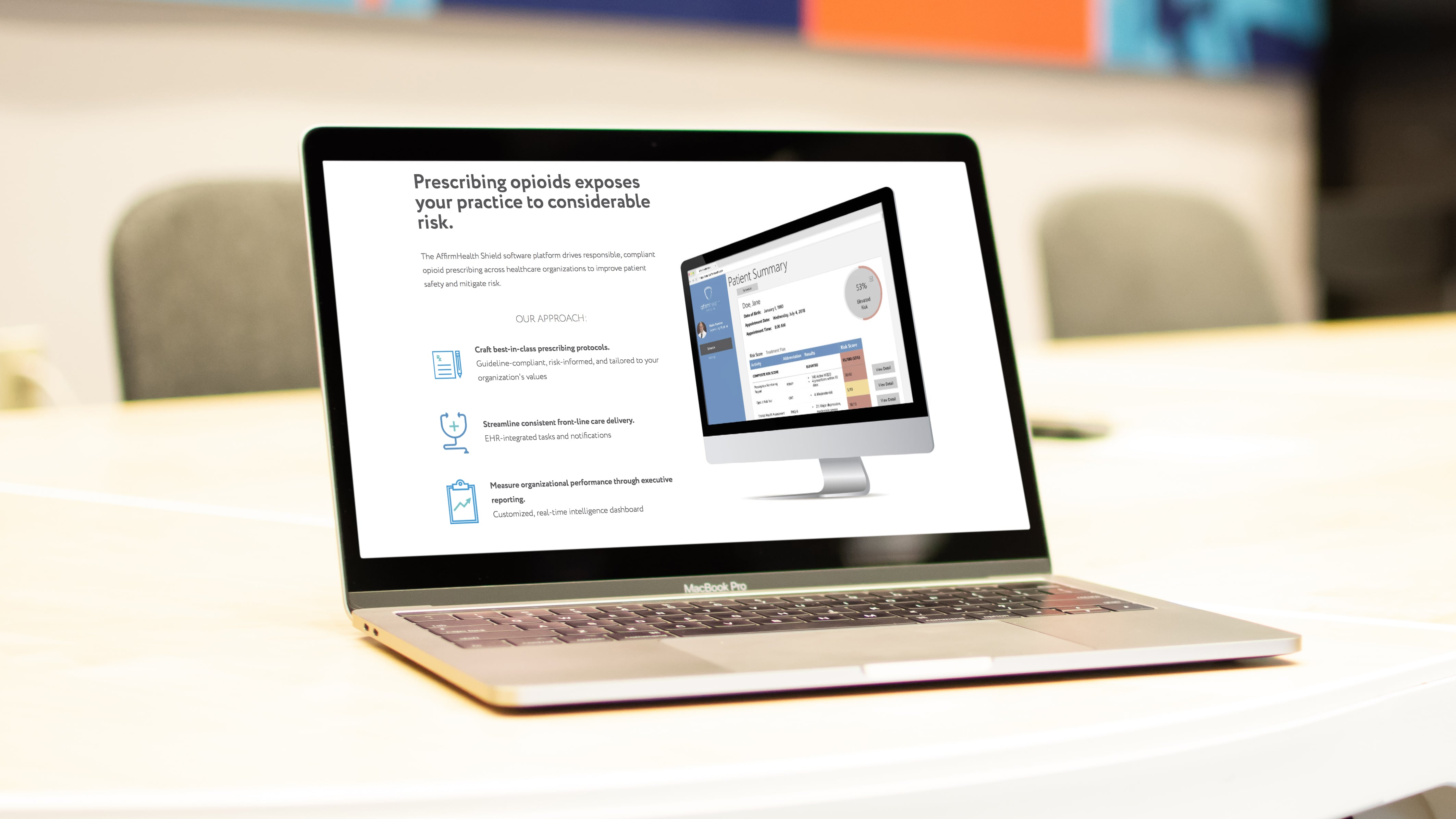 Website Spotlight: AffirmHealth