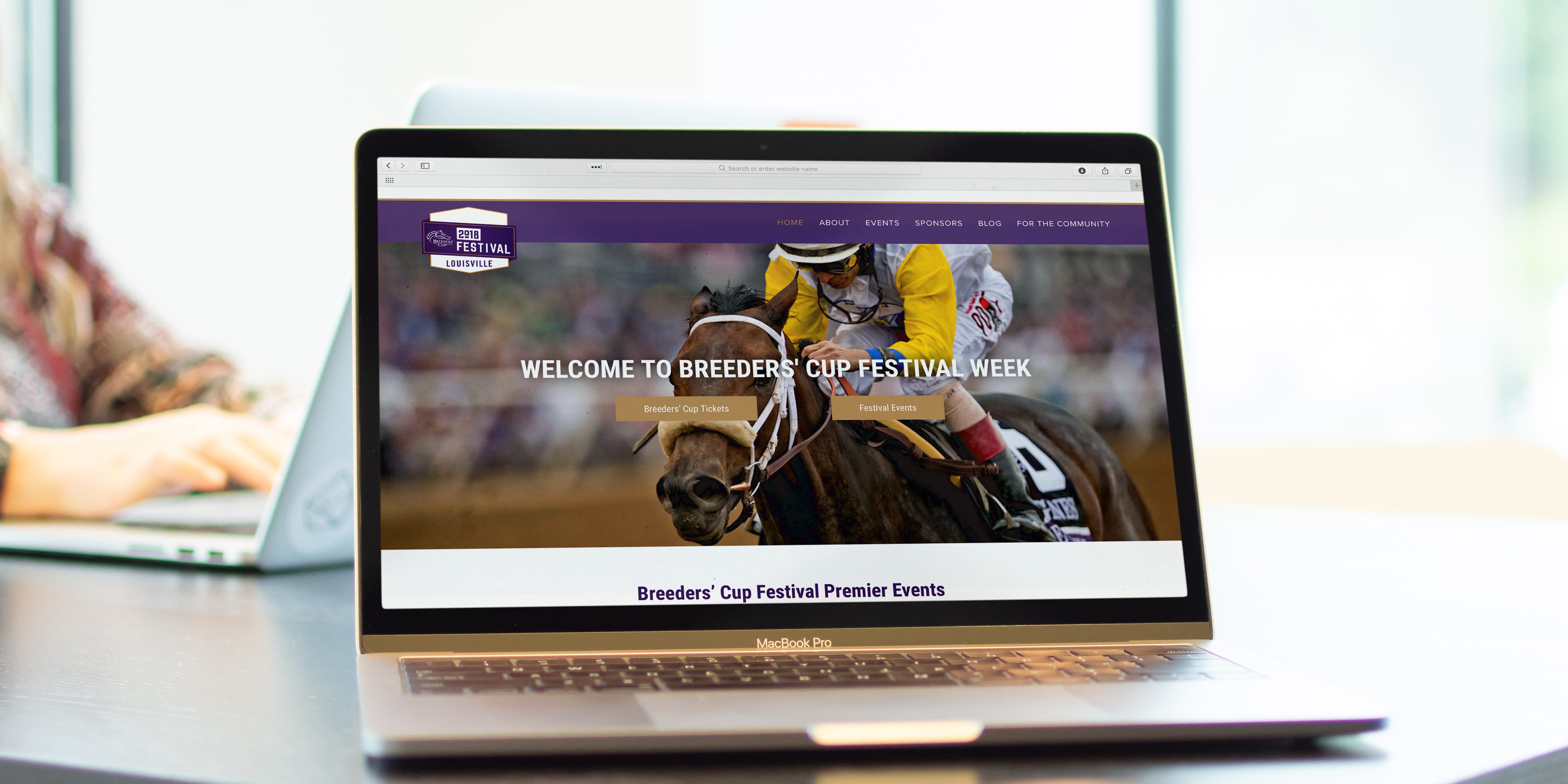Breeders Cup Festival Louisville Kentucky 2018
