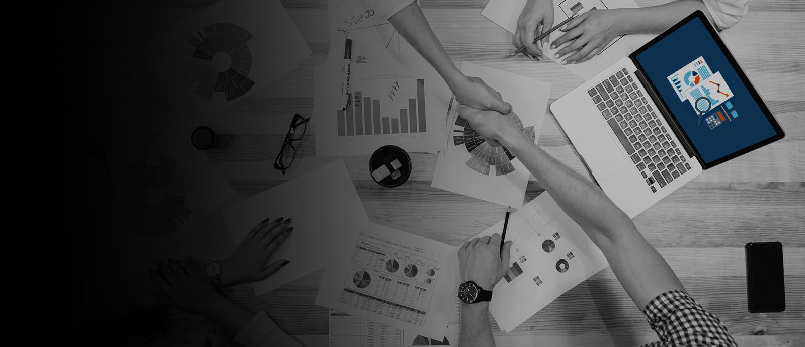 Download Your Free Digital Marketing Reporting Template The Marketing