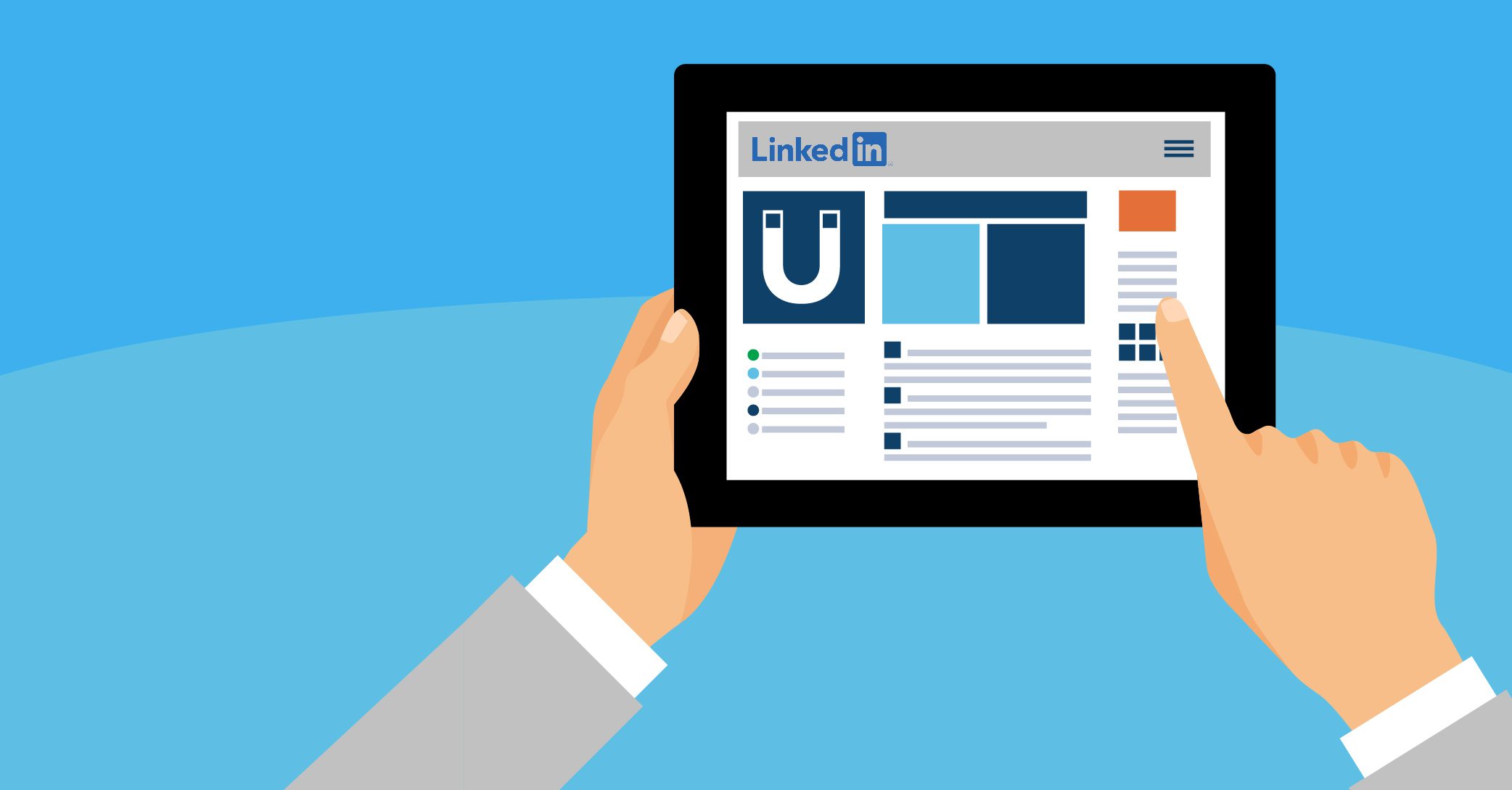 LinkedIn Preview of Ebook