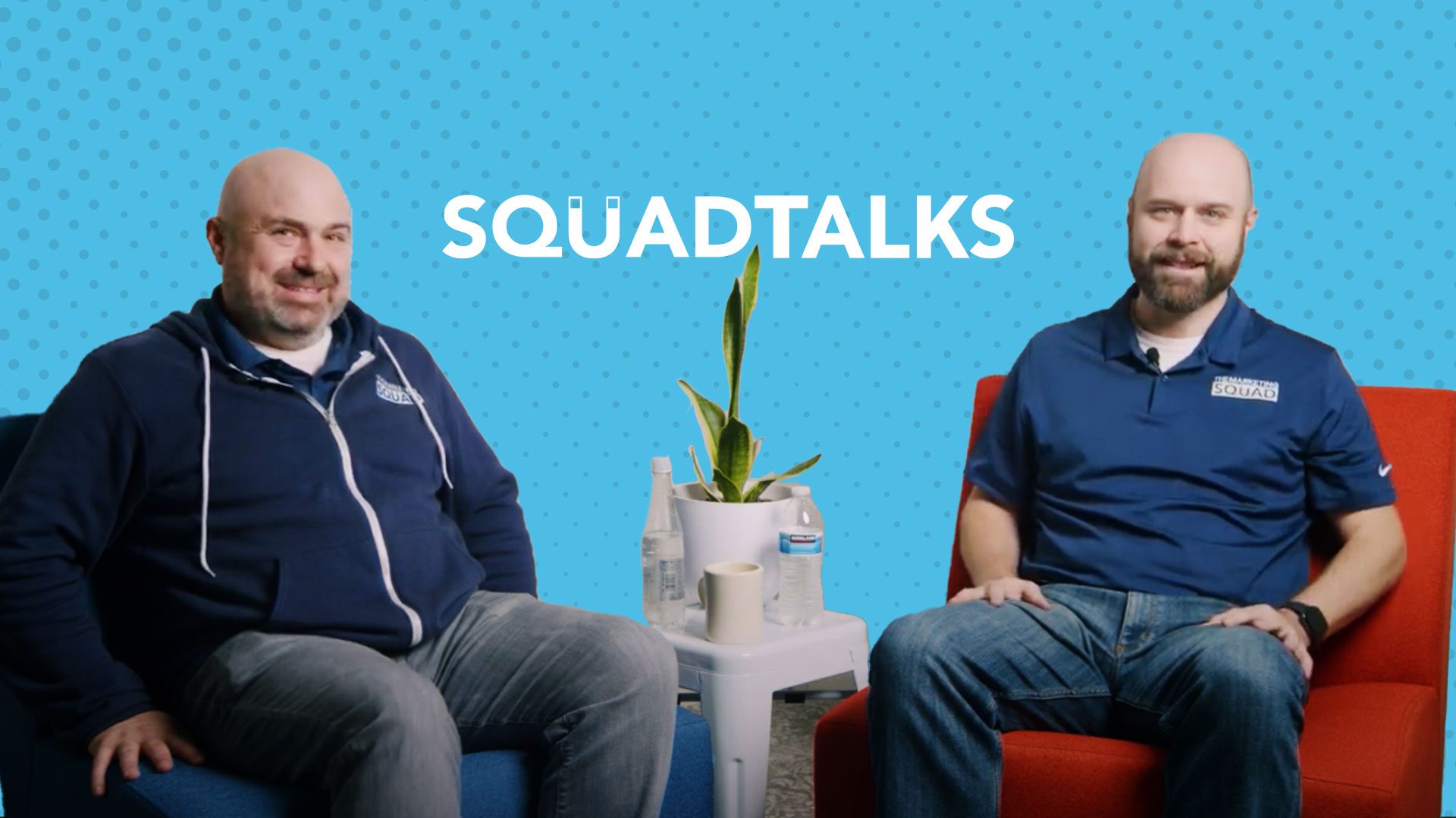 SquadTalks - How Marketing Supports Sales