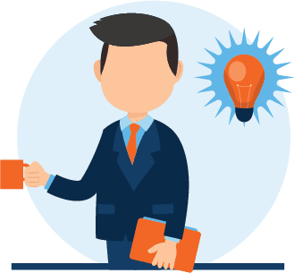 Executive Leader icon