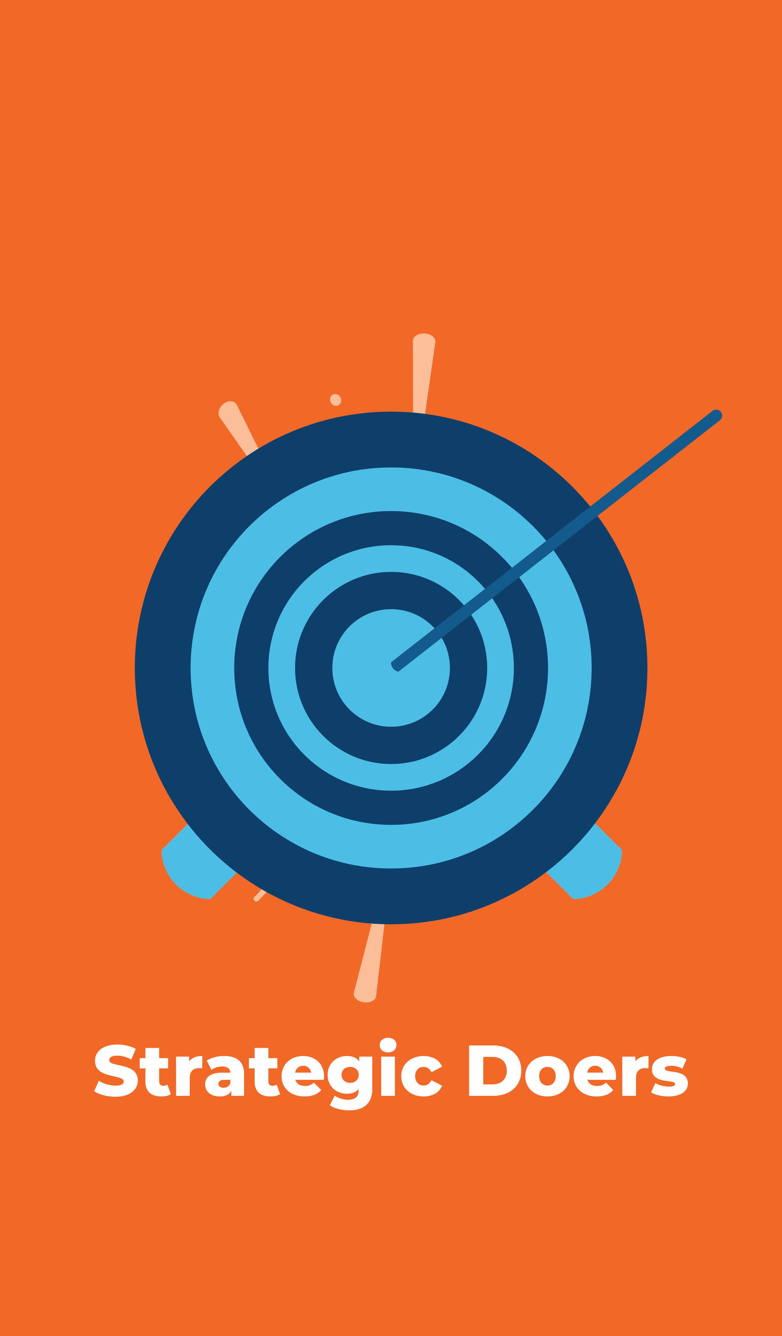 Strategic Doers card