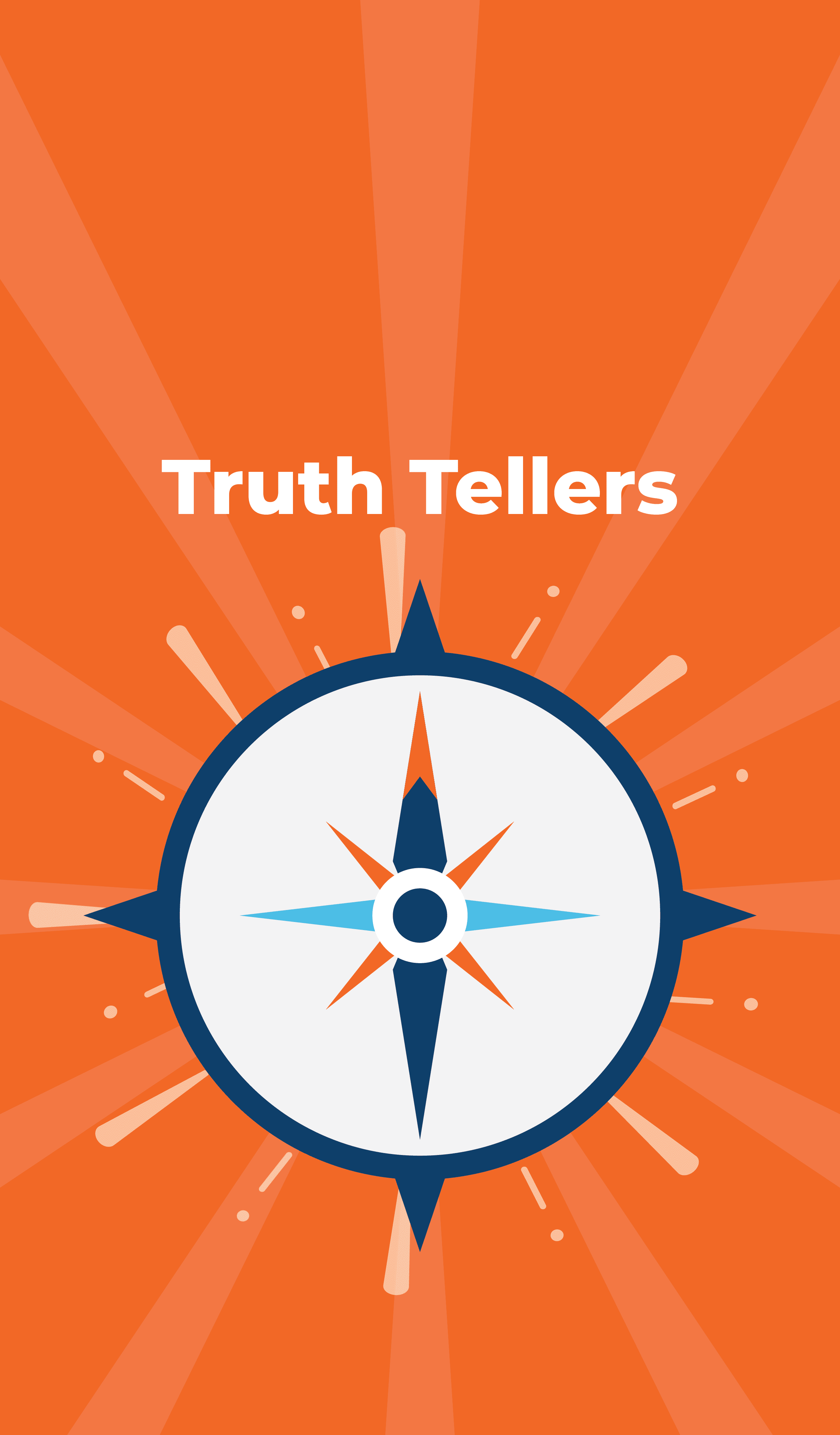 Truth Tellers Card