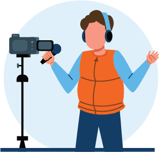 Visual Media Director