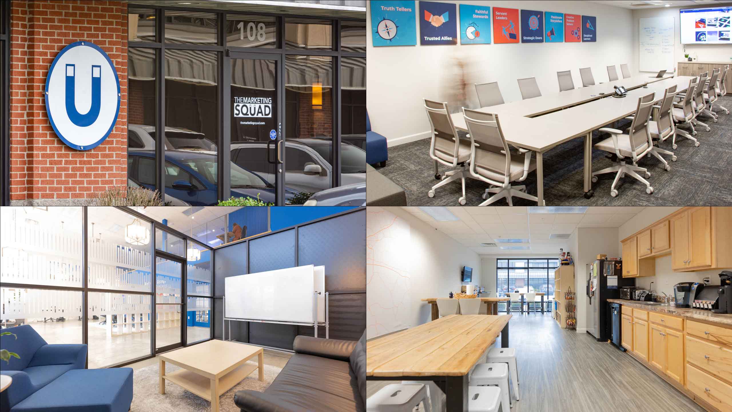 Meeting Space Rental