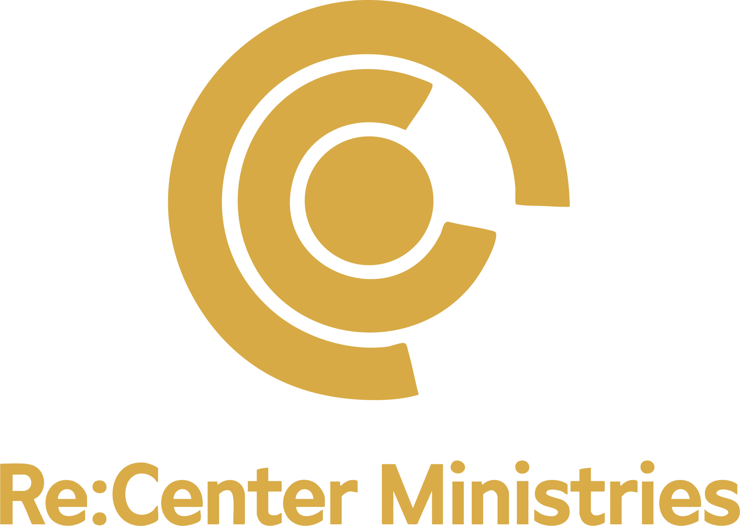 re-center